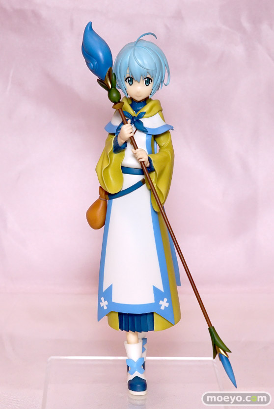 画像　フィギュア　サンプル　レビュー　ワンダーフェスティバル 2016［夏］　Prestage スリーエム ねこみんと。 03