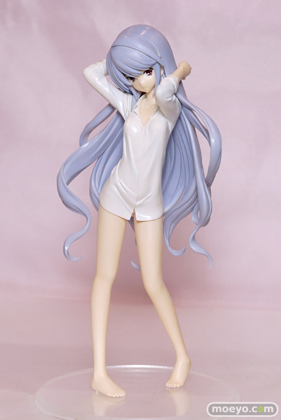 画像　フィギュア　サンプル　レビュー　ワンダーフェスティバル 2016［夏］　Prestage スリーエム ねこみんと。 04