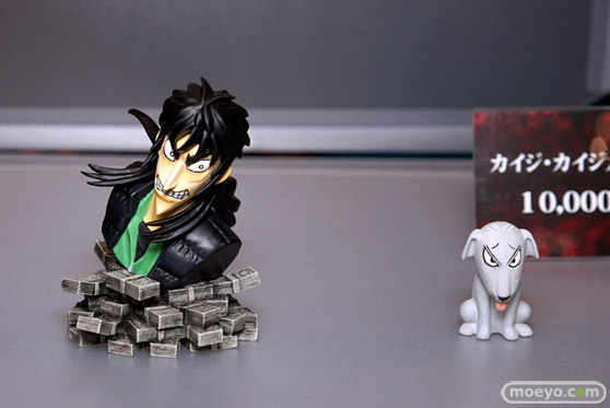 画像　フィギュア　サンプル　レビュー　ワンダーフェスティバル 2016［夏］　Prestage スリーエム ねこみんと。 06