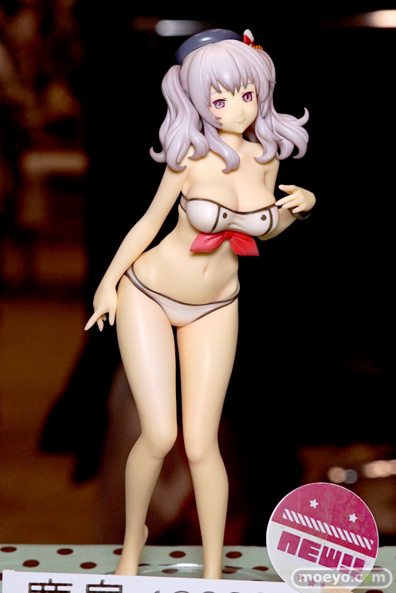 画像　フィギュア　サンプル　レビュー　ワンダーフェスティバル 2016［夏］　Prestage スリーエム ねこみんと。 07