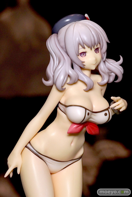 画像　フィギュア　サンプル　レビュー　ワンダーフェスティバル 2016［夏］　Prestage スリーエム ねこみんと。 08