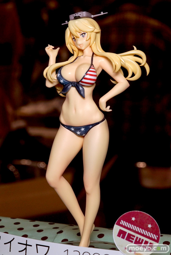 画像　フィギュア　サンプル　レビュー　ワンダーフェスティバル 2016［夏］　Prestage スリーエム ねこみんと。 11