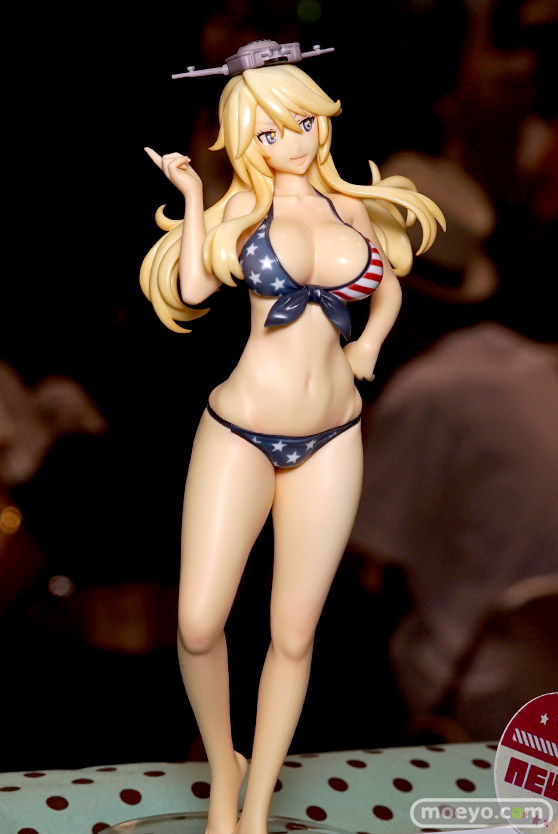 画像　フィギュア　サンプル　レビュー　ワンダーフェスティバル 2016［夏］　Prestage スリーエム ねこみんと。 12