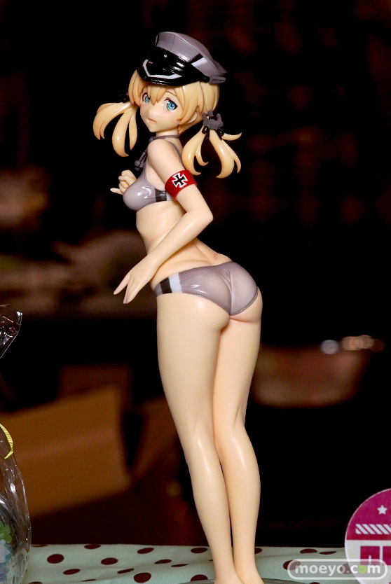 画像　フィギュア　サンプル　レビュー　ワンダーフェスティバル 2016［夏］　Prestage スリーエム ねこみんと。 13