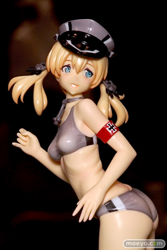 画像　フィギュア　サンプル　レビュー　ワンダーフェスティバル 2016［夏］　Prestage スリーエム ねこみんと。 14