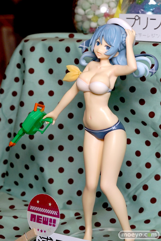 画像　フィギュア　サンプル　レビュー　ワンダーフェスティバル 2016［夏］　Prestage スリーエム ねこみんと。 15