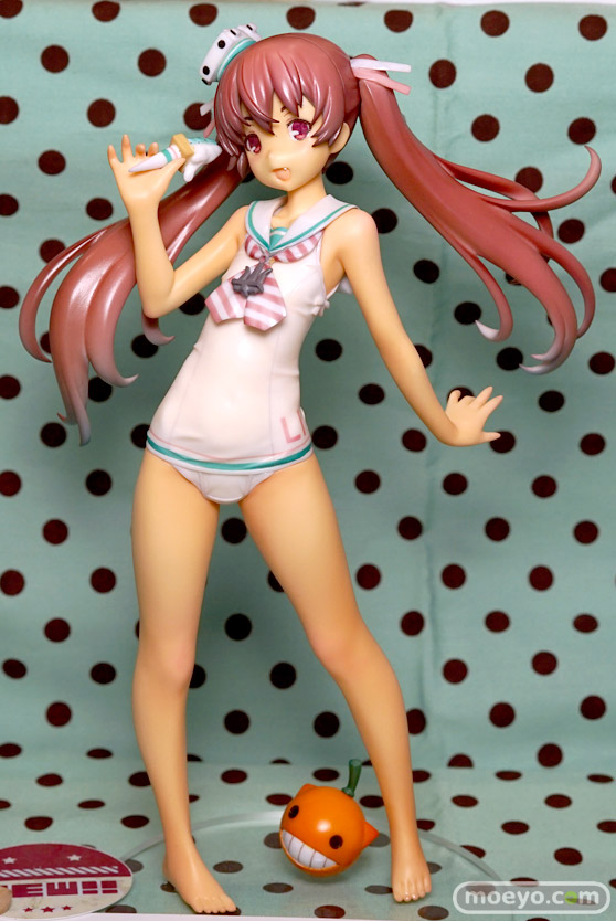 画像　フィギュア　サンプル　レビュー　ワンダーフェスティバル 2016［夏］　Prestage スリーエム ねこみんと。 17