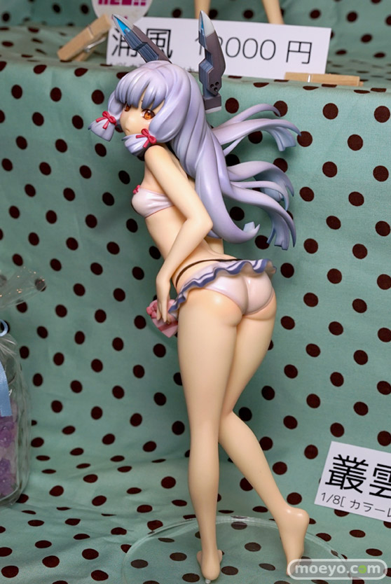 画像　フィギュア　サンプル　レビュー　ワンダーフェスティバル 2016［夏］　Prestage スリーエム ねこみんと。 18