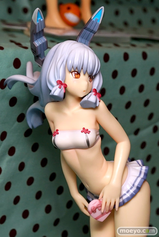 画像　フィギュア　サンプル　レビュー　ワンダーフェスティバル 2016［夏］　Prestage スリーエム ねこみんと。 19