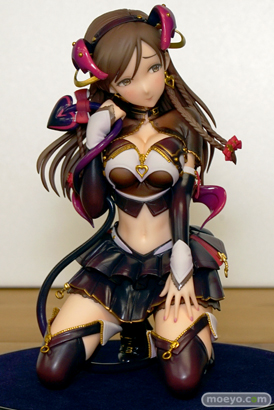 マックスファクトリーのアイドルマスター シンデレラガールズ 新田美波 眠れる小悪魔Ver.の新作フィギュア彩色サンプル画像02