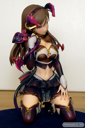 マックスファクトリーのアイドルマスター シンデレラガールズ 新田美波 眠れる小悪魔Ver.の新作フィギュア彩色サンプル画像03
