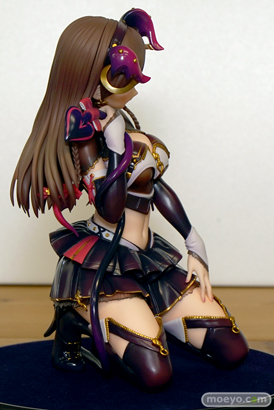 マックスファクトリーのアイドルマスター シンデレラガールズ 新田美波 眠れる小悪魔Ver.の新作フィギュア彩色サンプル画像04