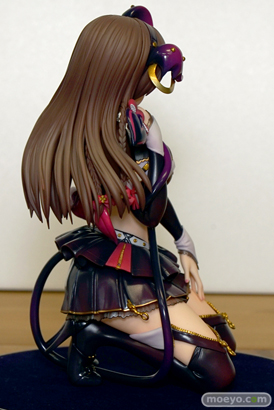 マックスファクトリーのアイドルマスター シンデレラガールズ 新田美波 眠れる小悪魔Ver.の新作フィギュア彩色サンプル画像05