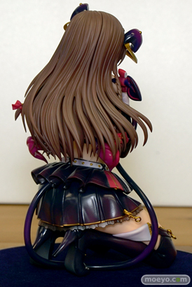マックスファクトリーのアイドルマスター シンデレラガールズ 新田美波 眠れる小悪魔Ver.の新作フィギュア彩色サンプル画像06