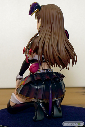 マックスファクトリーのアイドルマスター シンデレラガールズ 新田美波 眠れる小悪魔Ver.の新作フィギュア彩色サンプル画像08