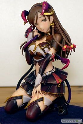 マックスファクトリーのアイドルマスター シンデレラガールズ 新田美波 眠れる小悪魔Ver.の新作フィギュア彩色サンプル画像11