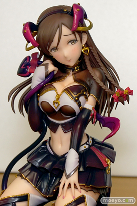マックスファクトリーのアイドルマスター シンデレラガールズ 新田美波 眠れる小悪魔Ver.の新作フィギュア彩色サンプル画像13