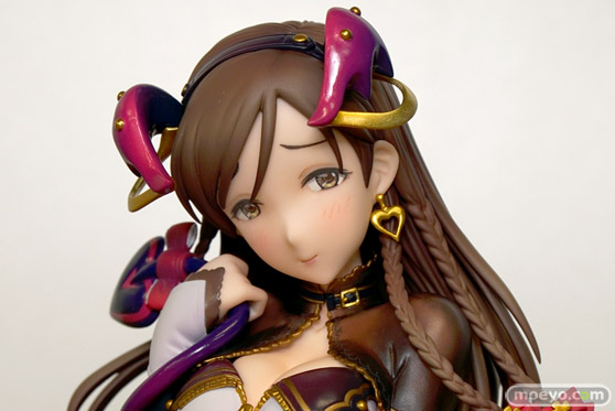 マックスファクトリーのアイドルマスター シンデレラガールズ 新田美波 眠れる小悪魔Ver.の新作フィギュア彩色サンプル画像14