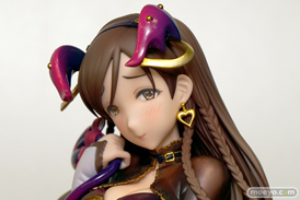 マックスファクトリーのアイドルマスター シンデレラガールズ 新田美波 眠れる小悪魔Ver.の新作フィギュア彩色サンプル画像16