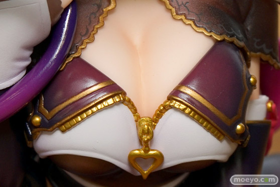 マックスファクトリーのアイドルマスター シンデレラガールズ 新田美波 眠れる小悪魔Ver.の新作フィギュア彩色サンプル画像21