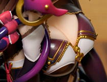 素敵な夢を見ましょう…ね？マックスファクトリー「デレマス 新田美波 眠れる小悪魔Ver.」新作フィギュア彩色サンプル画像レビュー