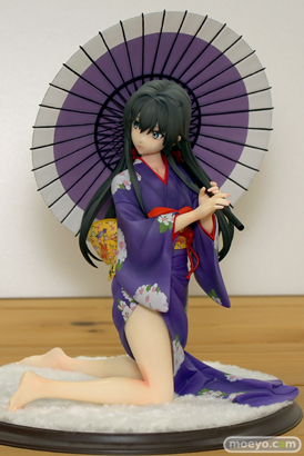 双翼社のやはり俺の青春ラブコメはまちがっている。続 雪ノ下雪乃 着物Ver.の新作フィギュア製品版画像02