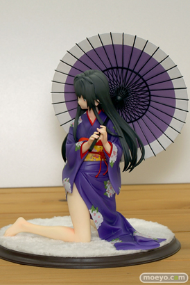 双翼社のやはり俺の青春ラブコメはまちがっている。続 雪ノ下雪乃 着物Ver.の新作フィギュア製品版画像03