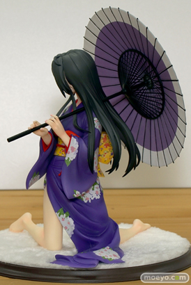 双翼社のやはり俺の青春ラブコメはまちがっている。続 雪ノ下雪乃 着物Ver.の新作フィギュア製品版画像04