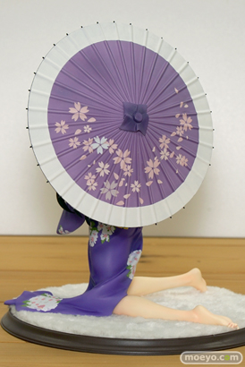 双翼社のやはり俺の青春ラブコメはまちがっている。続 雪ノ下雪乃 着物Ver.の新作フィギュア製品版画像06