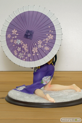 双翼社のやはり俺の青春ラブコメはまちがっている。続 雪ノ下雪乃 着物Ver.の新作フィギュア製品版画像07