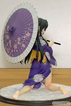 双翼社のやはり俺の青春ラブコメはまちがっている。続 雪ノ下雪乃 着物Ver.の新作フィギュア製品版画像08