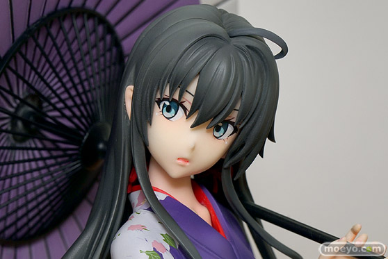 双翼社のやはり俺の青春ラブコメはまちがっている。続 雪ノ下雪乃 着物Ver.の新作フィギュア製品版画像11