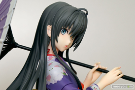 双翼社のやはり俺の青春ラブコメはまちがっている。続 雪ノ下雪乃 着物Ver.の新作フィギュア製品版画像12