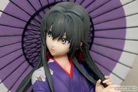 双翼社のやはり俺の青春ラブコメはまちがっている。続 雪ノ下雪乃 着物Ver.の新作フィギュア製品版画像13