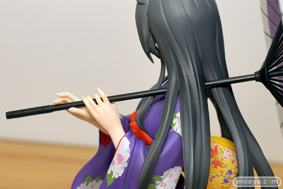 双翼社のやはり俺の青春ラブコメはまちがっている。続 雪ノ下雪乃 着物Ver.の新作フィギュア製品版画像14