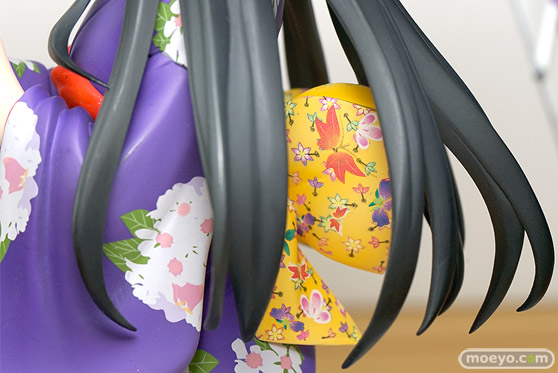 双翼社のやはり俺の青春ラブコメはまちがっている。続 雪ノ下雪乃 着物Ver.の新作フィギュア製品版画像15