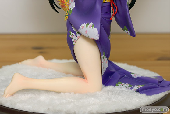 双翼社のやはり俺の青春ラブコメはまちがっている。続 雪ノ下雪乃 着物Ver.の新作フィギュア製品版画像17