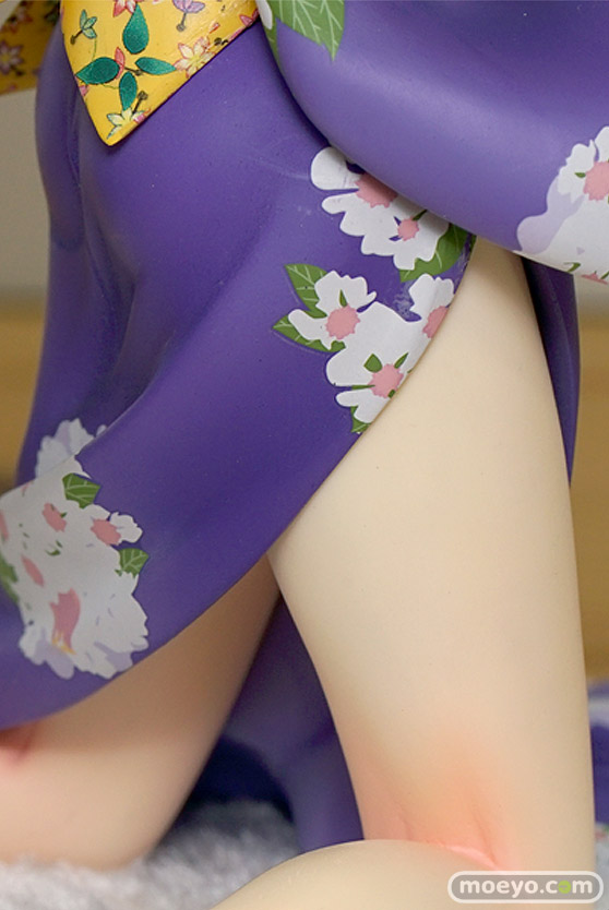 双翼社のやはり俺の青春ラブコメはまちがっている。続 雪ノ下雪乃 着物Ver.の新作フィギュア製品版画像21