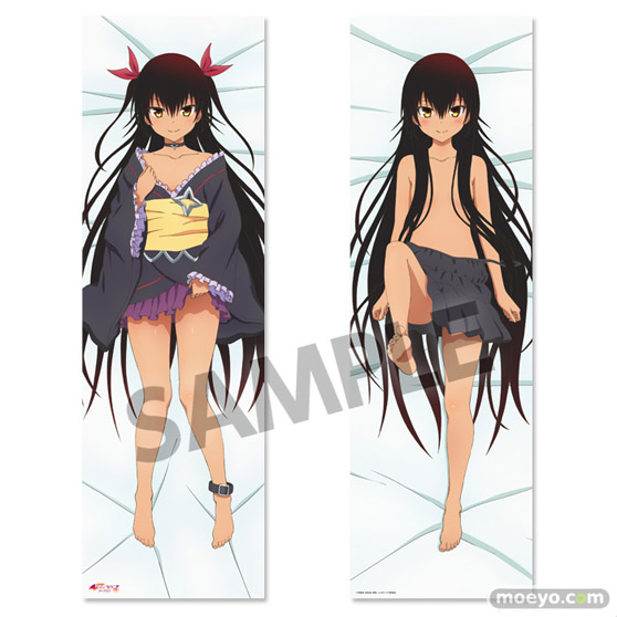 To LOVEる-とらぶる- ダークネス ネメシス 抱き枕カバー 立体マウスパッドのサンプル画像01