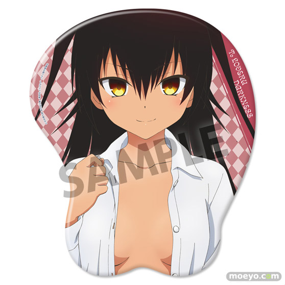 To LOVEる-とらぶる- ダークネス ネメシス 抱き枕カバー 立体マウスパッドのサンプル画像02