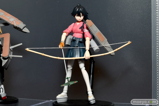 画像　フィギュア　サンプル　レビュー　ワンダーフェスティバル 2016［夏］　zygose フジヤマサンカク 辞世ノ句 02