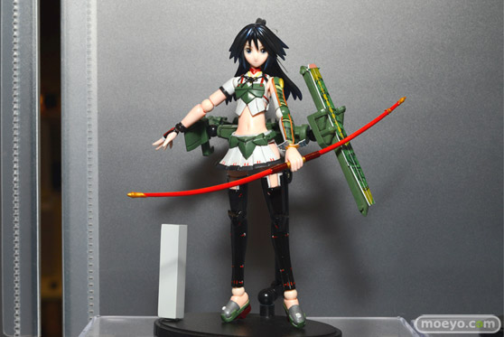 画像　フィギュア　サンプル　レビュー　ワンダーフェスティバル 2016［夏］　zygose フジヤマサンカク 辞世ノ句 03