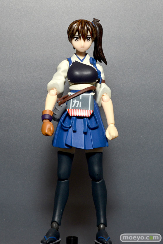 画像　フィギュア　サンプル　レビュー　ワンダーフェスティバル 2016［夏］　zygose フジヤマサンカク 辞世ノ句 04