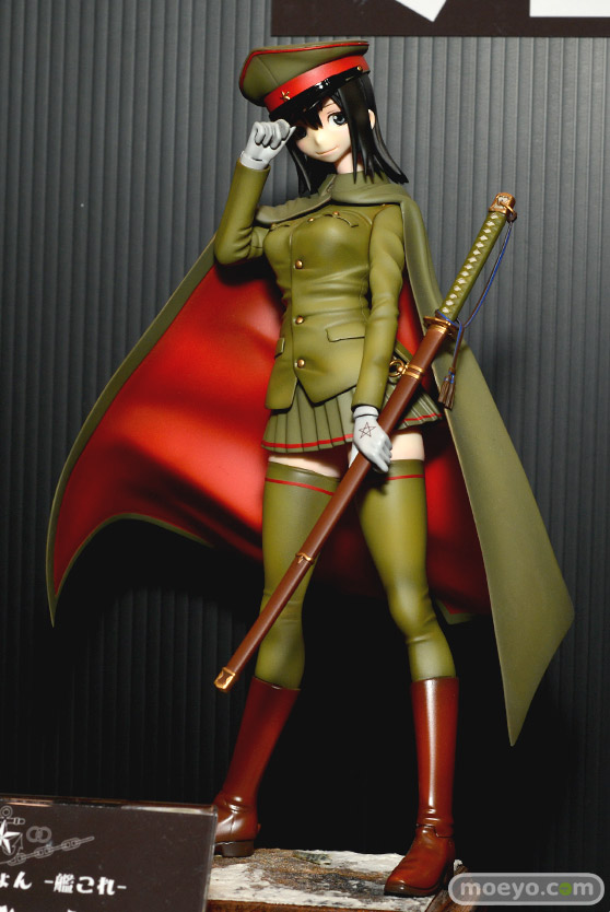 画像　フィギュア　サンプル　レビュー　ワンダーフェスティバル 2016［夏］　zygose フジヤマサンカク 辞世ノ句 05