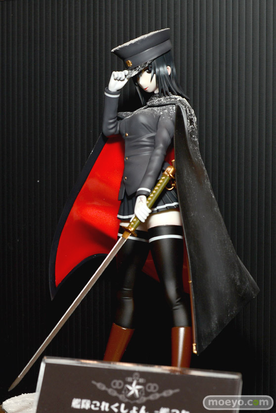 画像　フィギュア　サンプル　レビュー　ワンダーフェスティバル 2016［夏］　zygose フジヤマサンカク 辞世ノ句 06