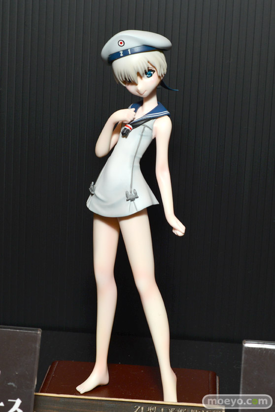 画像　フィギュア　サンプル　レビュー　ワンダーフェスティバル 2016［夏］　zygose フジヤマサンカク 辞世ノ句 07