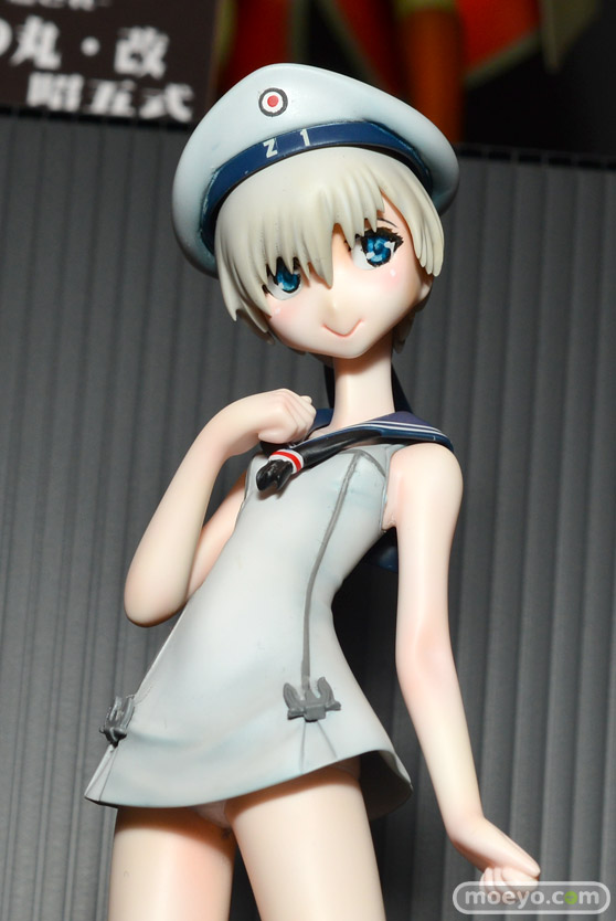 画像　フィギュア　サンプル　レビュー　ワンダーフェスティバル 2016［夏］　zygose フジヤマサンカク 辞世ノ句 08