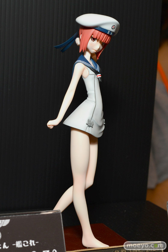 画像　フィギュア　サンプル　レビュー　ワンダーフェスティバル 2016［夏］　zygose フジヤマサンカク 辞世ノ句 09