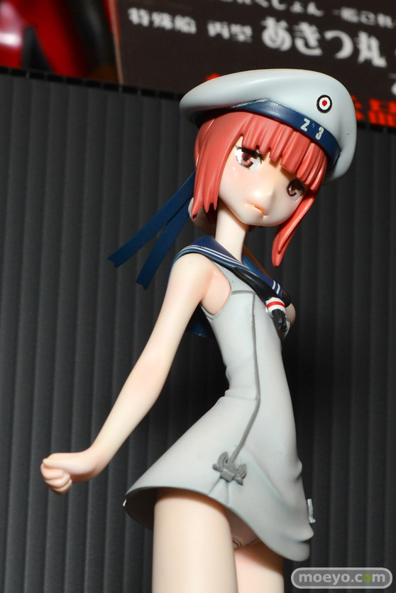 画像　フィギュア　サンプル　レビュー　ワンダーフェスティバル 2016［夏］　zygose フジヤマサンカク 辞世ノ句 10