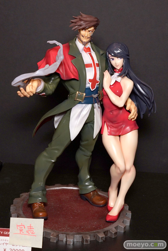 画像　フィギュア　サンプル　レビュー　ワンダーフェスティバル 2016［夏］　zygose フジヤマサンカク 辞世ノ句 12